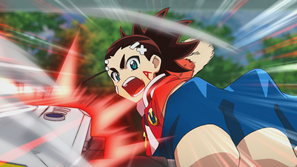 Watch Beyblade Burst Turbo | Netflix